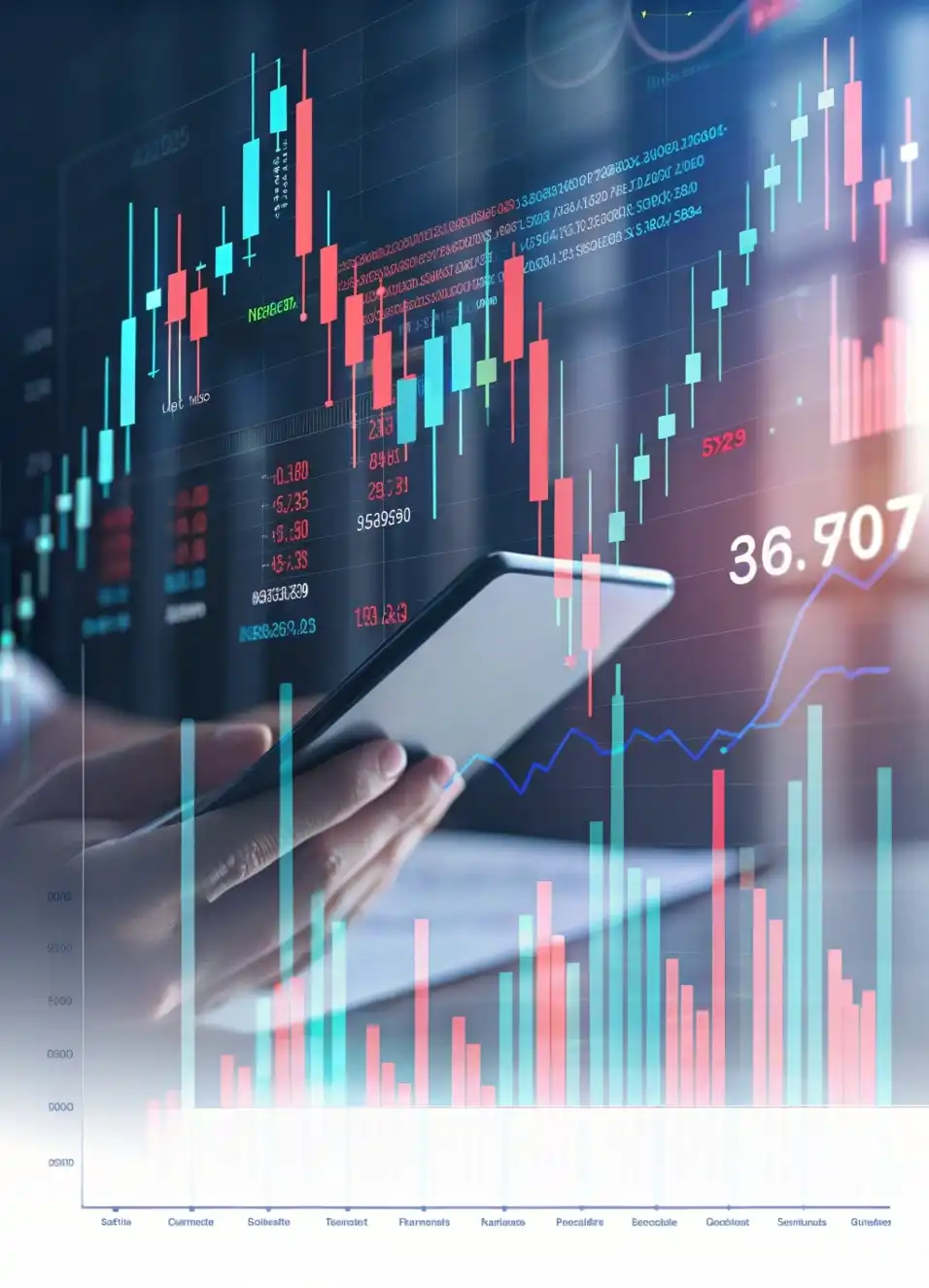 Blank Finvex secure trading